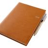 NOLTY April Weekly 9690 Planner, 2026, Start, A5, Access, 4, Camel,