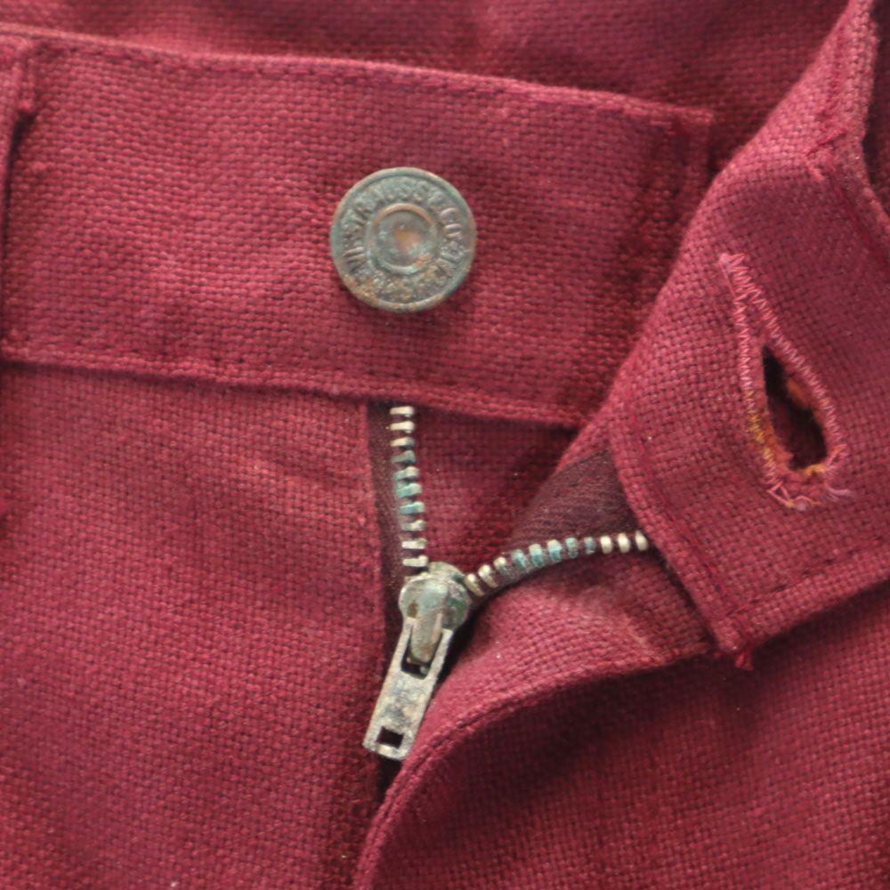 Levi's 70s Unused STA-PREST Dead Stock 646 Far East Levi's BIG E Boot Cut Pants Men's Used