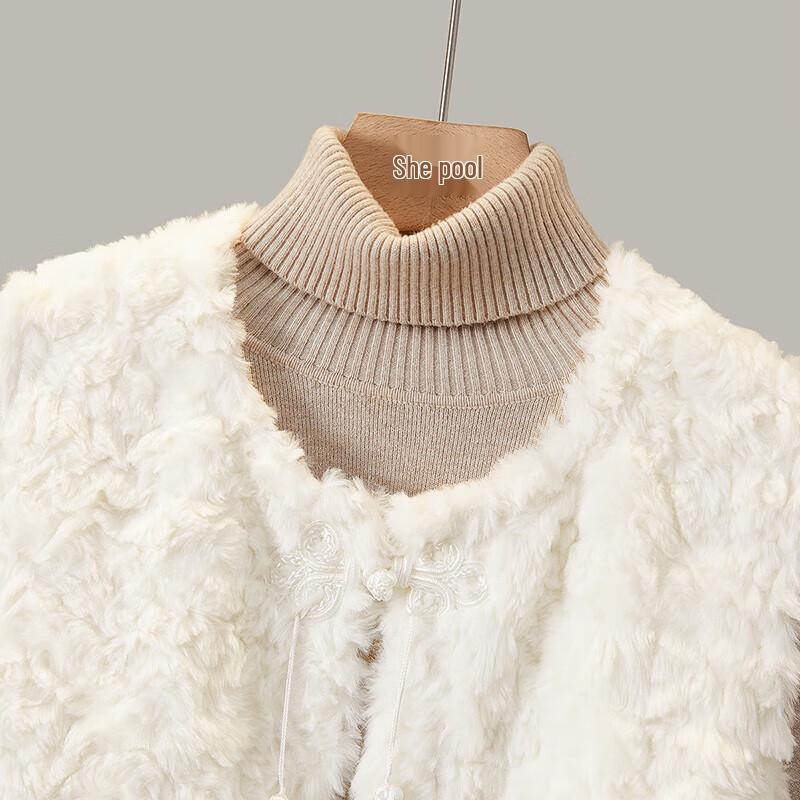 Damen Weste im neuen chinesischen Stil mit Quasten