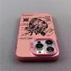 Trendy Heart Design Case for iPhone 16 Plus, 15 Pro Max, 13 Pro, 12/11