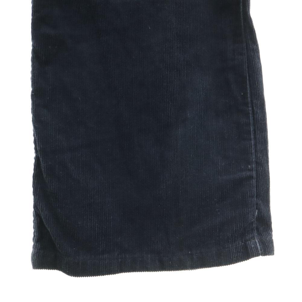 Levi's 70s 516-1518 Vintage Corduroy pants W33 Navy Women Used