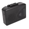 Portable Cassette Retro FM AM Radio Walkman with Speaker and Earphone Cassette to MP3 Converter Tape Player Recorder for Travel and Sports Player,