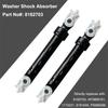 4PCS Washer Shock Absorbers Replacement for Whirlpool Replaces 8182703 AP3868181 1173231 8181646, PS989596