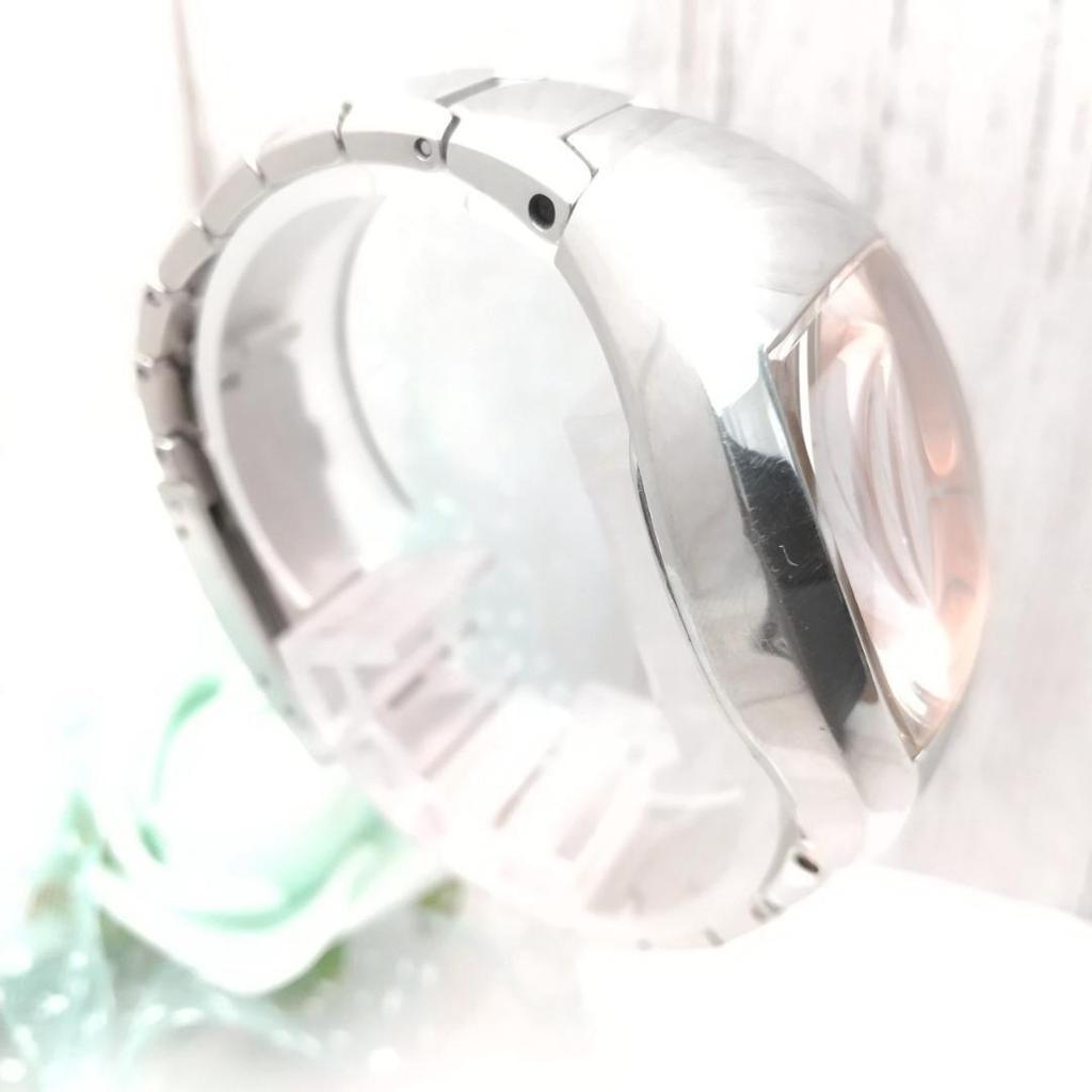 [USED] Working Seiko Lukia women's watch with day-date function