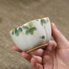 Thin Porcelain Kung Fu Master Tea Cup