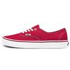 Authentic Red Unisex Sneakers VN000EE3RED