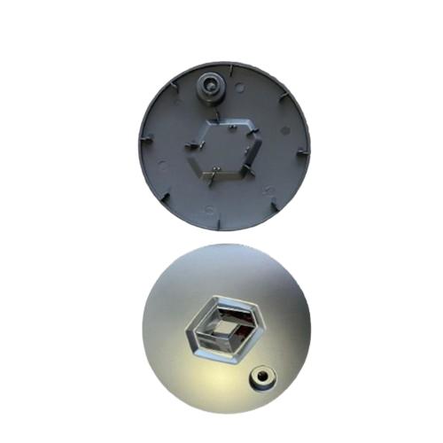 

Ковпачки маточини колеса 2 шт. для Renault Megane Mk2 Scenic Mk2 2002-2009 OEM 8200200539