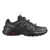 Salomon SPEEDCROSS PEAK WOMEN Trail Running Shoes Size cm GORE-TEX (L47603500), Black/Black/Phantom, 24.5
