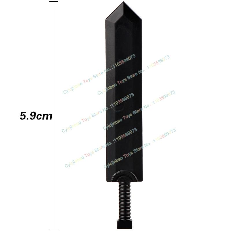 Medieval Military Cavalry Figures Building Blocks Accessories Sword Shield Knight Weapons Toys for Kids PJT049