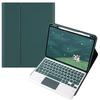 Compatible Bluetooth Keyboard Case for 2025 iPad11 A16, 10th Gen 10.9" with Pen Slot and Backlit Touchpad