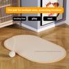 Cat Scratcher Sisal Mat Board Cat Scratch for Sharpen Nails Scraper Cats Tree Cat Toys Chair Table Sofa Mats Furniture Protector