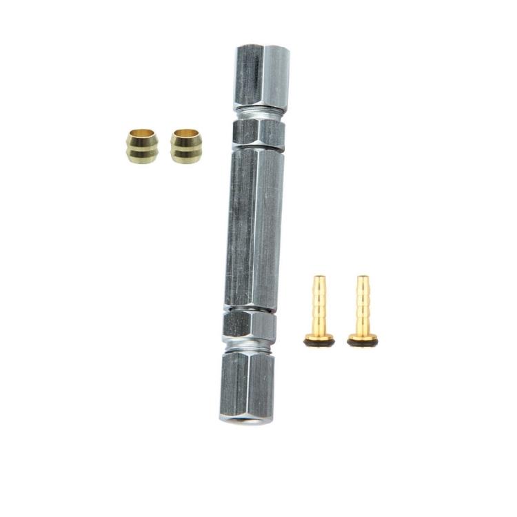 Enhanced Braking Disc Brake Hose Repair Kits Light Weight Bike Disc Brake Hose Connector Insert Installation Tool