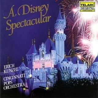 

CD LEIGH HARLINE Disney Fantasyworld Kansel TCD1003 Japan ObiChildrens Used