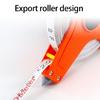 Open Reel Tape Measure Ruler Measuring Ruler Open Reel Fiberglass Measure Tape Retractable Tape Measure