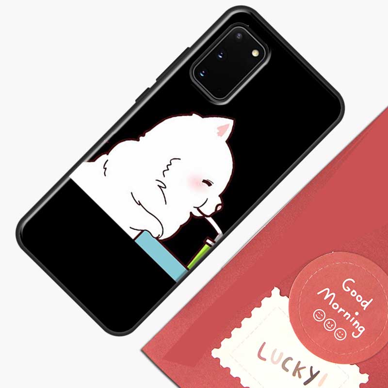 

BFF Best Friends Forever Black Phone Case For Samsung Galaxy S23 S26 Ultra S20 S21 S22 S24 S25 Plus S10 S25 FE Cover Shell Galaxy S23 FE