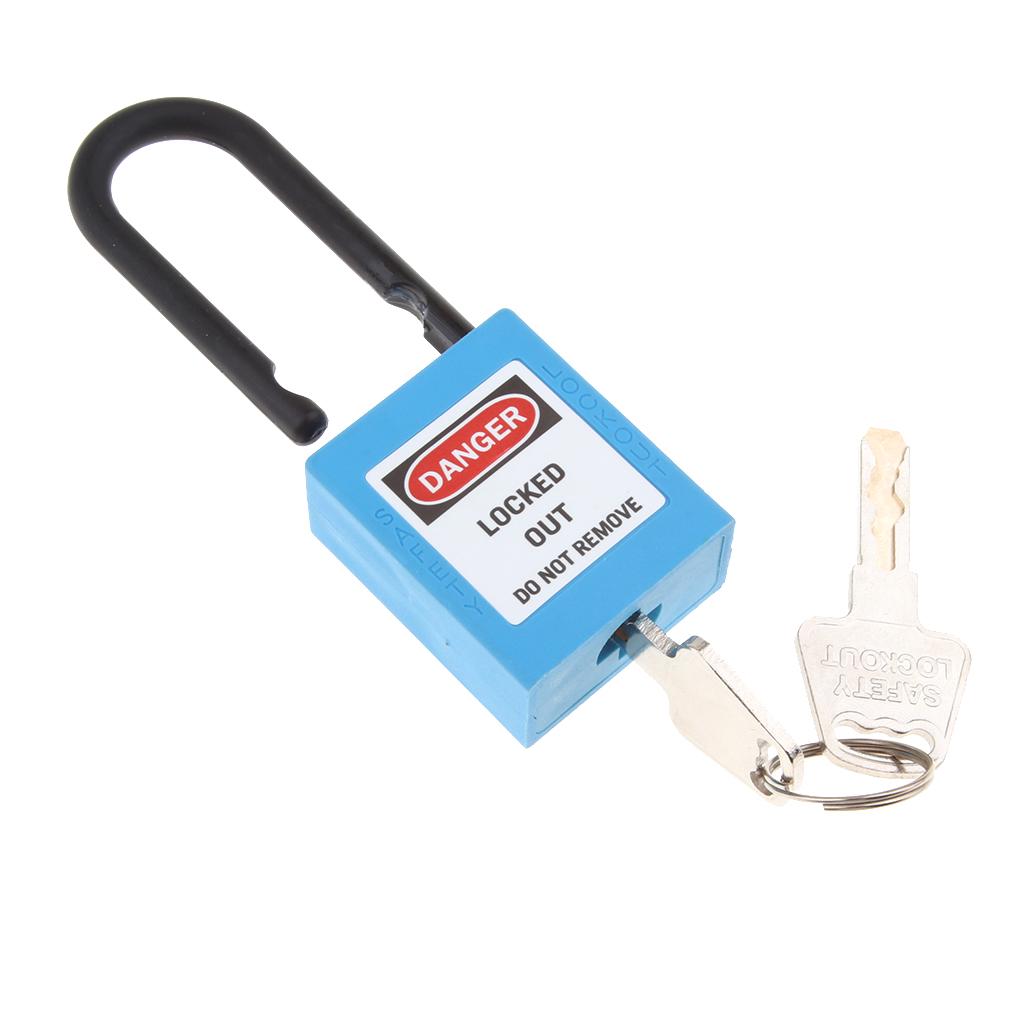 Padlock Pvc Buy Safety Security Lockout Padlock Keyed Different PVC Stainless Steel ...