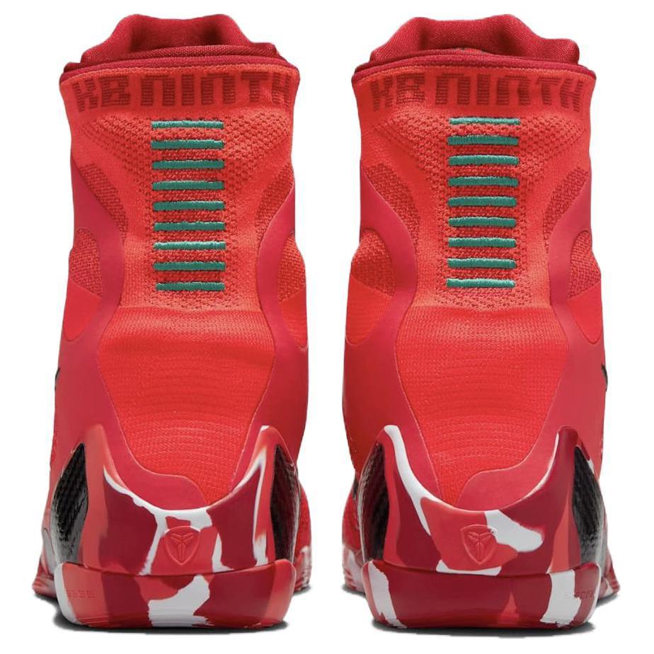 Nike Kobe 9 Elite Protro "Christmas" 2024 FZ7335-600