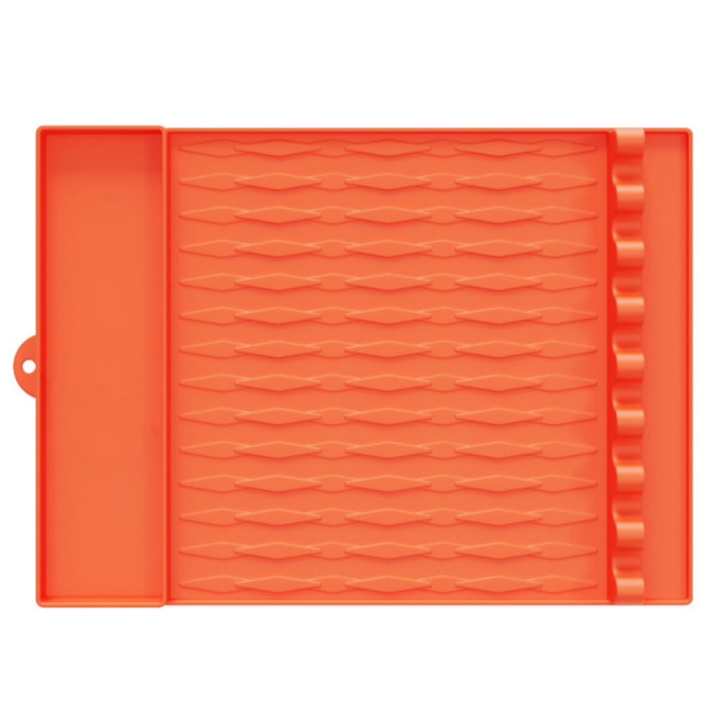 Silicone Griddle Mat Heat Resistant, Non-Slip Cooking Tool for Blackstone Grill, Kitchen Countertop Protection