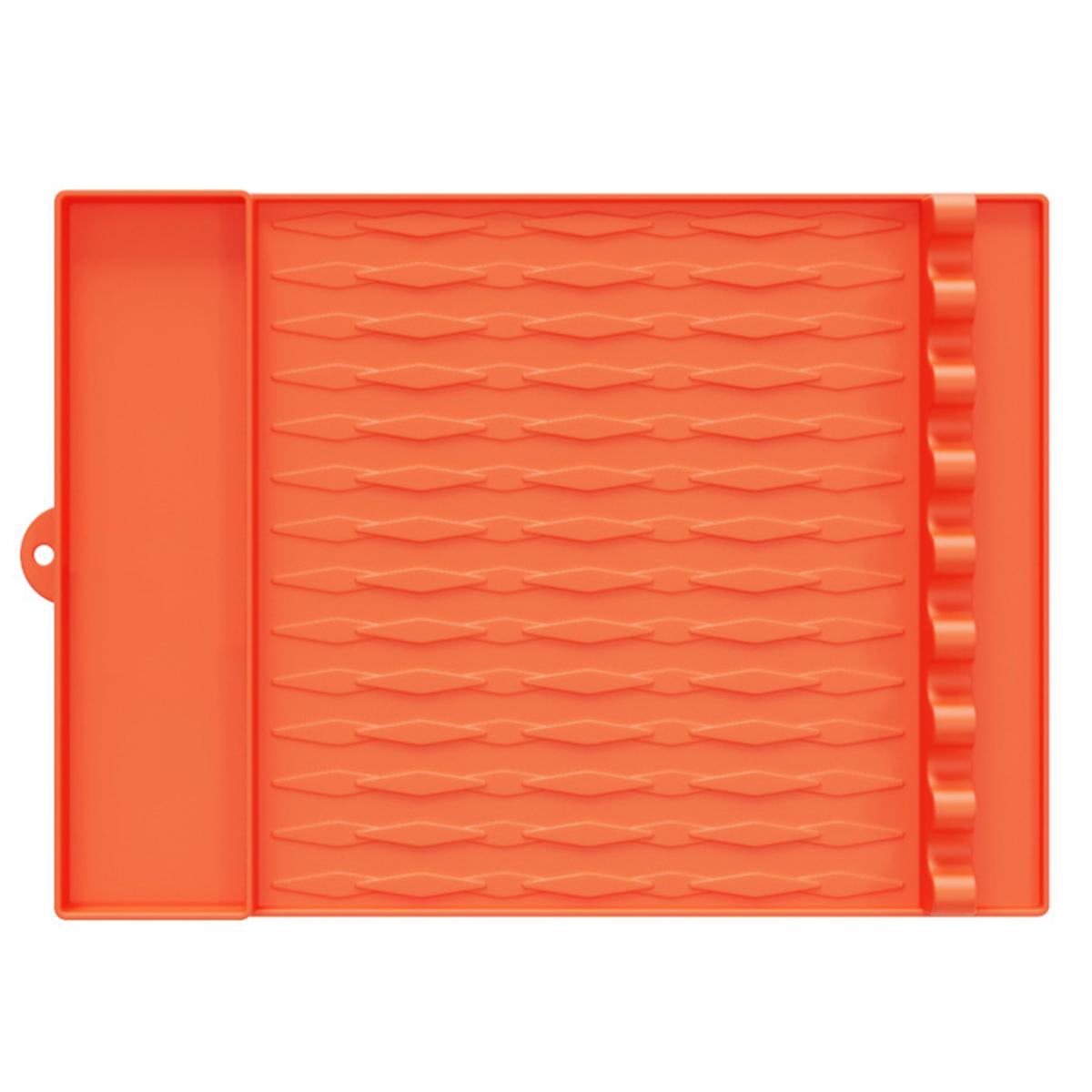

Silicone Griddle Mat Heat Resistant, Non-Slip Cooking Tool for Blackstone Grill, Kitchen Countertop Protection