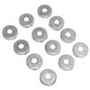 12PCS A Arm Dust Cover Caps Compact Size Rust Proof Portable Replacement for Banshee 350 1987‑2006