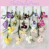 Artificial Iris Flower Wedding Hotel Restaurant Desktop Decoration Ornament Room