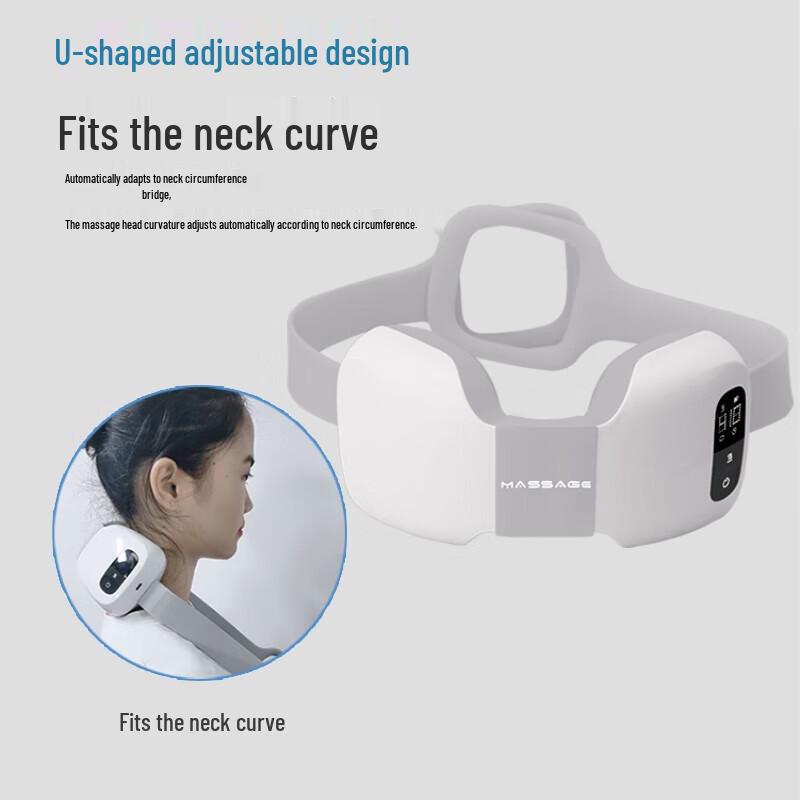 Shangheng SHZH-JZY006 Portable Neck Massager