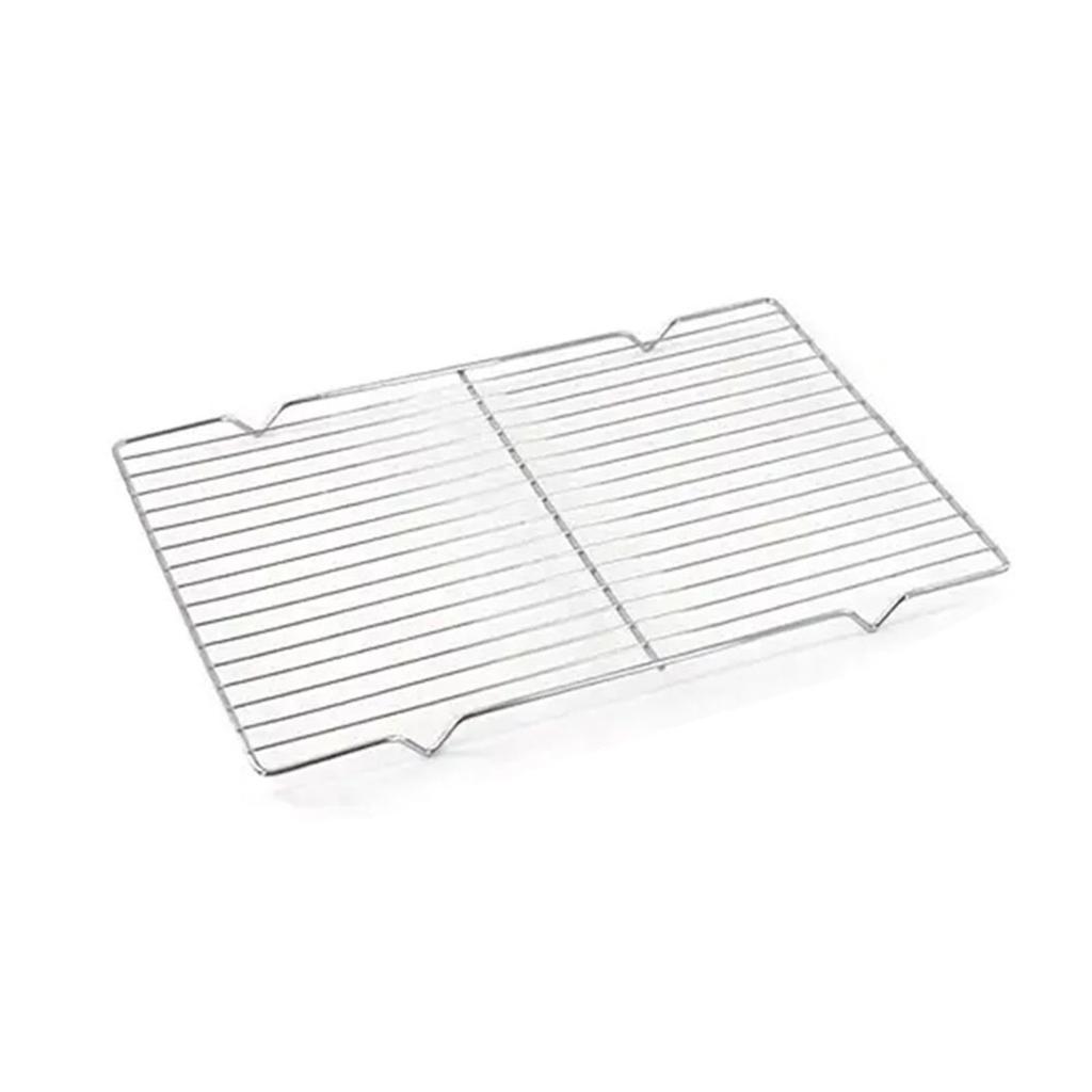 Rechteckige Außengrills, abwaschbarer Grill, Grillständer, Picknick-Grill