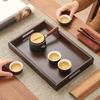 Handun Bamboo Tea Tray with Handle