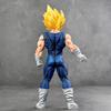 JT Toy Dragon Ball Vegeta Anime Figure Majin Vegeta Figurine Super Saiyan Bejita Model PVC Statue Collection Desk Decor Gift Toy