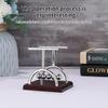 Newton Pendulum Balance Balls: Stylish Desk Decor & Educational Dynamics Toy for Office & Home