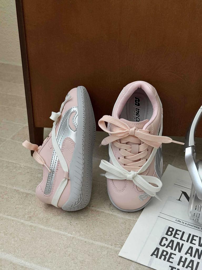 XSHX racing ballet shoes | Boys and girls autumn and winter Velcro stars have the same rubber sole, which is easy to take care of. Full leather