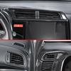 For Honda Fit Jazz 2014-2019 4PCS Front Dashboard AC Air Vent Outlet Cover Trim