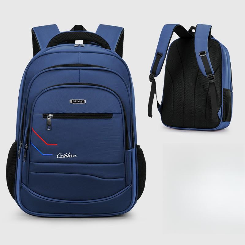 Men's Large-capacity Business Bag, Office Worker Commuting Bag, Wear-resistant, Lightweight and Multi-functional Computer Bag