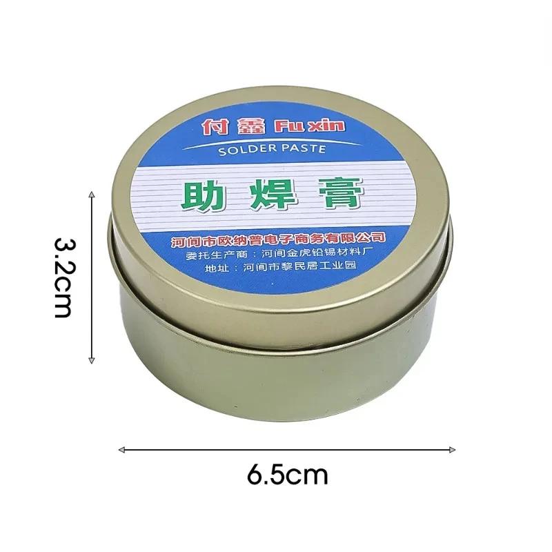 300/100G Solder Paste Rosin Flux Lead-free Welding Flux Iron Repair Welding Paste Soldering Tin Soldering Oil Soldering Flux