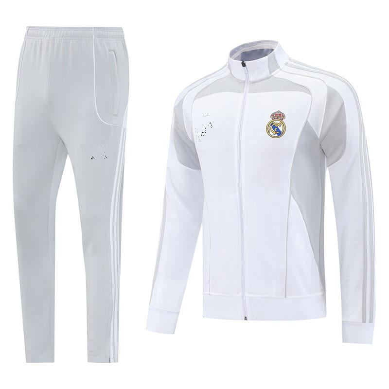 Futbol Antrenman Ceketi Uzun Kollu Ceket