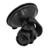 Car Camera Suction Cup Mount 1 4in Screw Windshield Holder Adapter for DV GPS Black