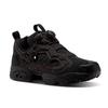 Reebok Instapump Fury Og Cs Hollow Out Splicing Shoes/Sneakers Black CM9390