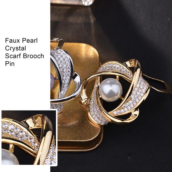 Pretty Badge Pin Ornamental Colorfast Dress Up