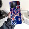 De Chile U-University Logo For Xiaomi Redmi 13C 13 12C 12 14C Phone Case 10 10A 10C 9 9A 9C 9T 8A 8 7A 7 6A 6 Pro K70 K60 K40 K2