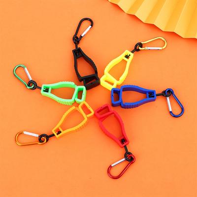 Camping & Wandern – Karabiner