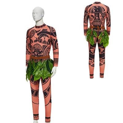 Coswear Tight Fitting Stage Performance Suit Jumpsuit Tight Pants Stage Set