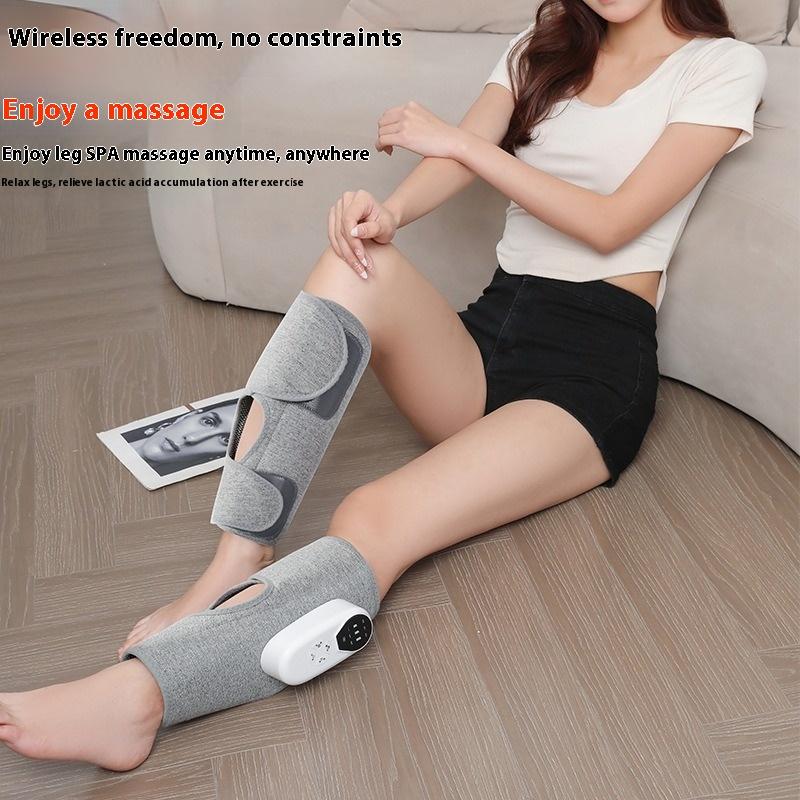 Leg Massager Multifunctional Electric Air Bomei Leg Meter Constant Temperature Hot Compress Air Pressure Calf Massager