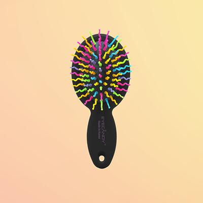 Rainbow Volume S Brush Mini_Black