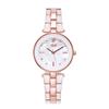 Fire Elegant Steel Belt Ladies Watch Trendy Student Quartz Watch
