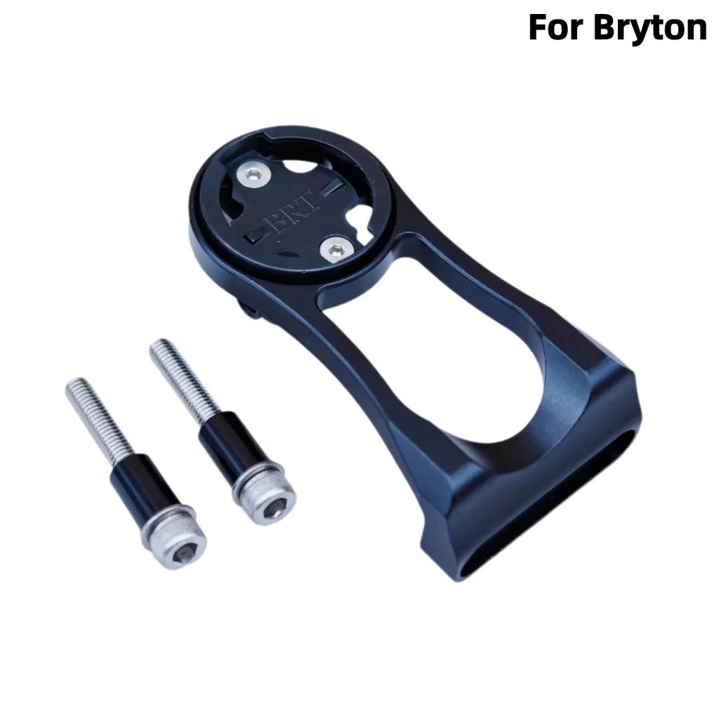 Bicycle Computer Mount Bracket For Garmin Bryton WAHOO BOLT MINI GPS Extensor Bracket