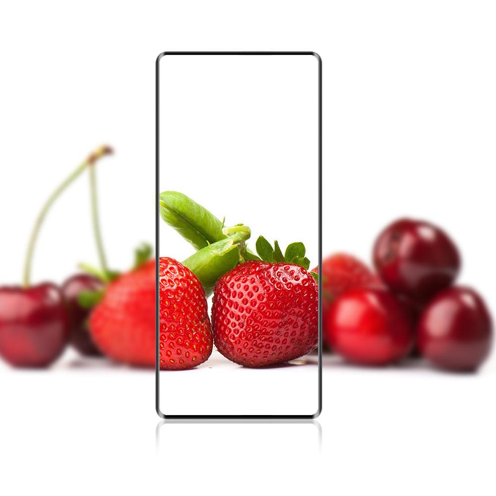 MOCOLO Screen Protector For Motorola Edge 60 5G/60 Pro 5G/60 Fusion 5G/60s 5G/50 5G/50 Pro 5G ,3D Curved Tempered Glass Film