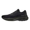 Mizuno  Wave Rider 26 Black Dark Grey Women Sneakers J1GD220323