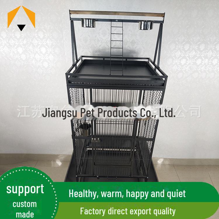 Large Luxury Parrot Breeding Cage for Cockatiels