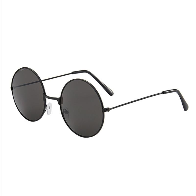 Retro High Quality Gojo Satoru Cosplay Glasses Eyewear Jujutsu Kaisen Black Glasses Costume Accessories Anime Props