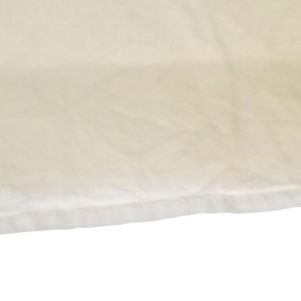 Emporio Armani 90s Made In Italy Old Midi Length Tight Skirt 36 Ivory Women Used